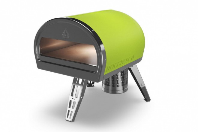 Roccbox - horno de pan 2.0.