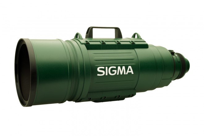 Sigma 200-500mm f/2.8