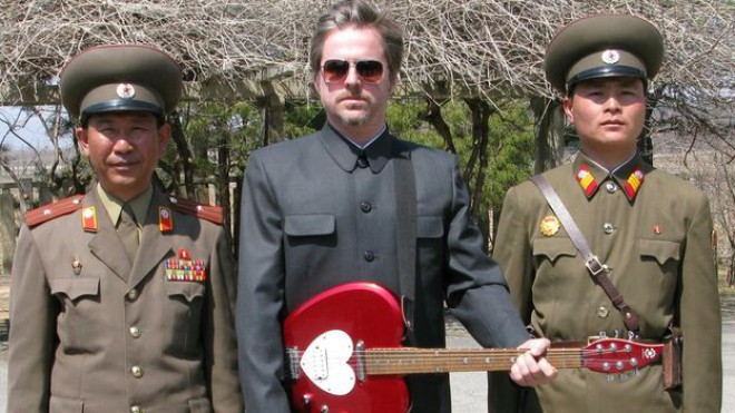 Traavik již v Severní Koreji zorganizoval mnoho hudebních a kulturních akcí, čímž si získal důvěru úřadů.