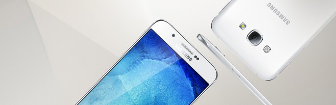 Tudi Samsungu Galaxy A8 elegance ne manjka.