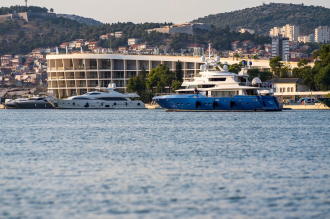 D-Resort je ena največjih investicij v turizem Dalmacije v zadnjih letih! 