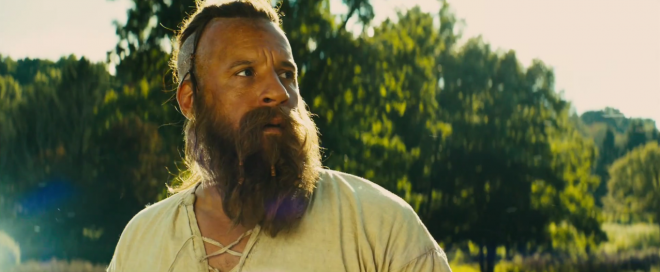 Movie The Last Witch Hunter (2015)