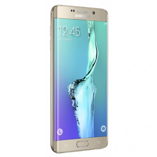 Le Samsung Galaxy S6 edge+ perpétue la tradition des grands écrans de Samsung.