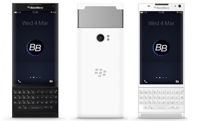 Bo BlackBerry spet pomemben igralec na trgu ali gre za nov strel v prazno?