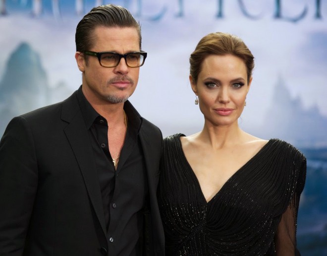 Angelina Jolie and Brad Pitt have joined forces again.