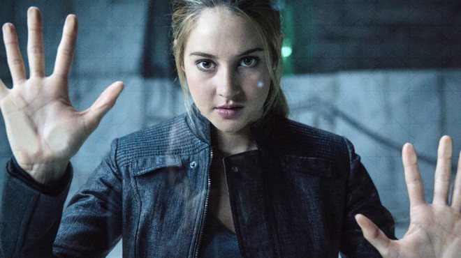 Shailene Woodley returns as Beatrice "Tris" Prior.