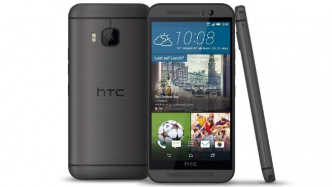 HTC Un M9