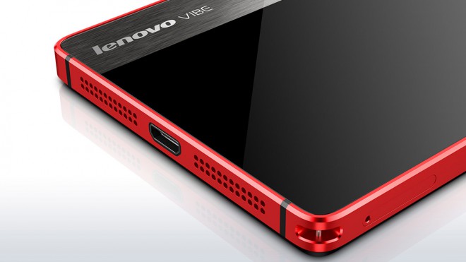 The Lenovo VIBE Shot smartphone is one of elegance and performance.