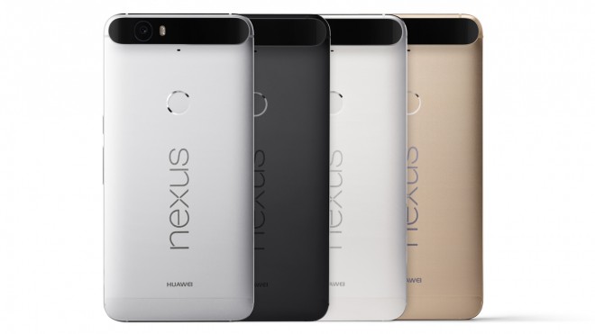 The Nexus 6P smartphone has practically no weaknesses.
