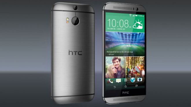 HTC Um M8