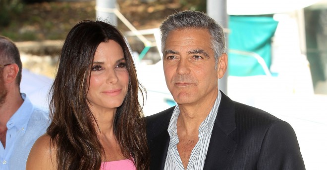 Sandra Bullock and George Clooney have joined forces once again.