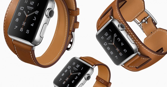 Apple Watch ima novo podobo.