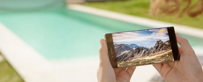 Sony Xperia Z5 Premium ti toglierà il fiato con la sua immagine.