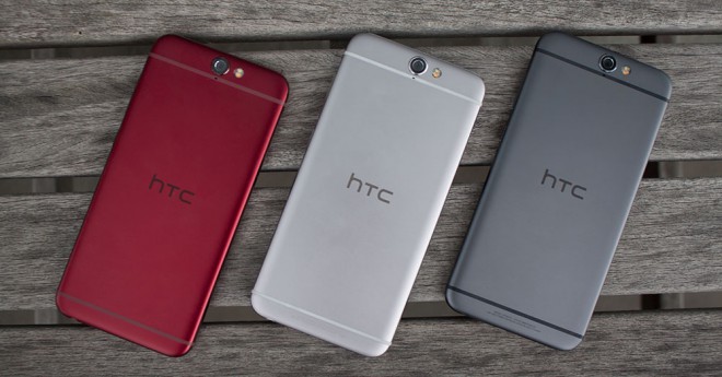 HTC ima z modelom One A9 visoke ambicije.