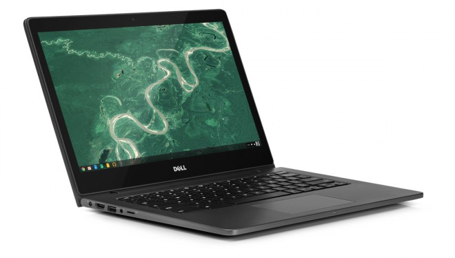 Dell Chromebook 13 imponerar på alla sätt.
