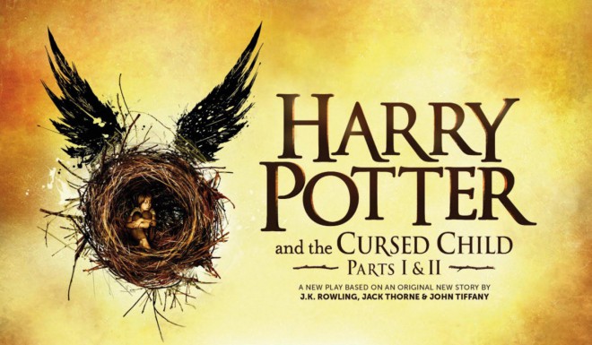 „Harry Potter und das verfluchte Kind“