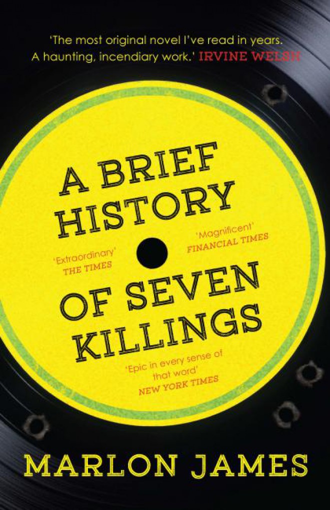Marlon James: una breve historia de siete asesinatos