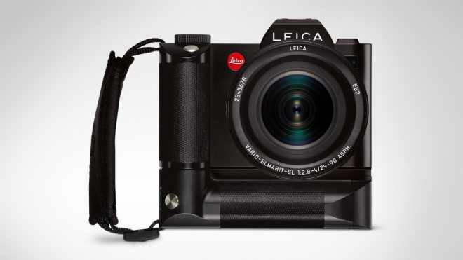 Leica SL 카메라는 모든 면에서 인상적입니다.