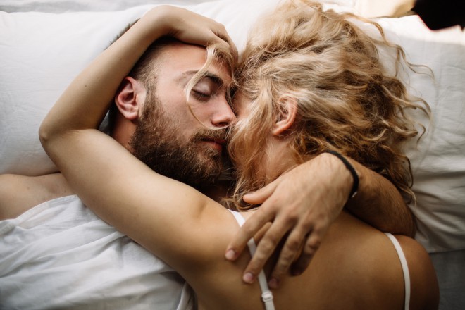 Why is morning sex BETTER than coffee?