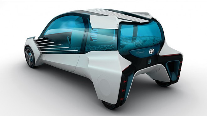 Er dette fremtiden for bilen?