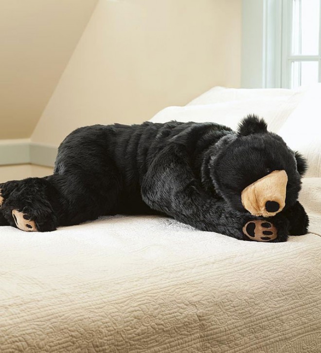 Do you want to hibernate like a bear this winter? 