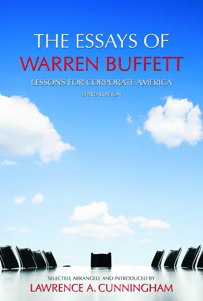 Warren Buffett: Los ensayos de Warren Buffett