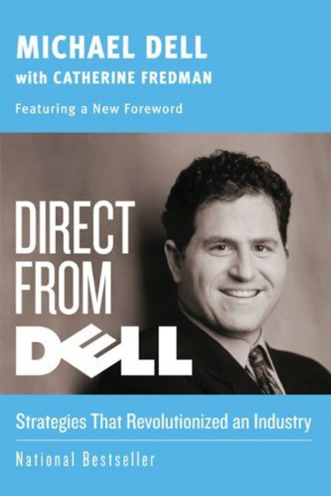 Michael Dell: directo de Dell