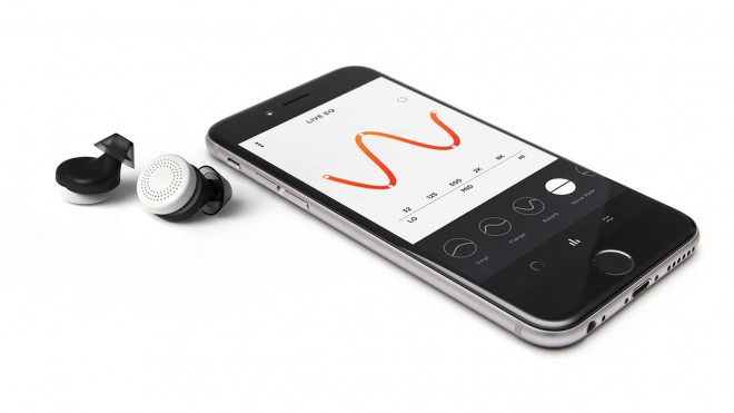 Doppler Labs her aktiv lytting: bioniske ører.