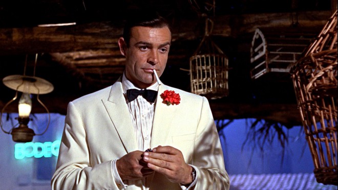Welke James Bond droeg de pakken het beste?