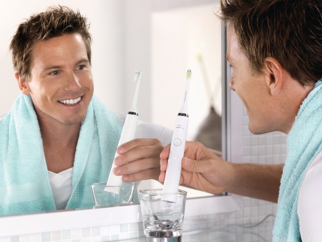 Elektrische Zahnbürsten von Philips Sonicare sind die beste Nachricht für Ihre Zähne, die Sie je gehört haben.