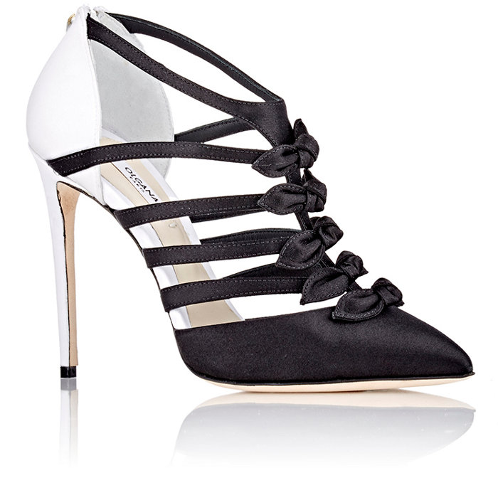 Sapatos extravagantes: Olgana
