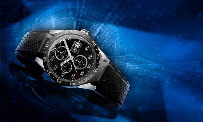The Tag Heuer Connected smartwatch impresses in every way.
