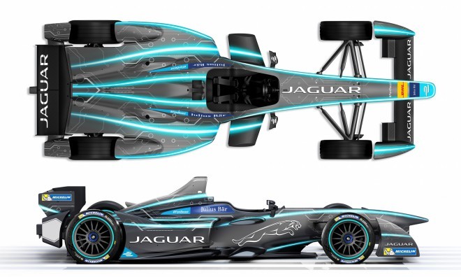 Jaguar má s Formulou E veľké plány.