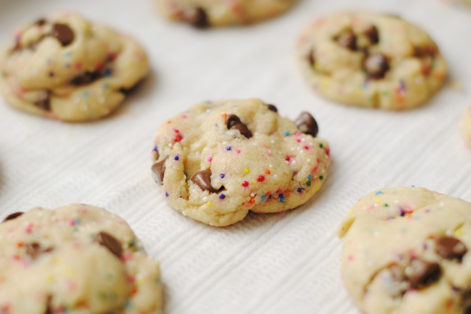 Tricks for perfect cookies