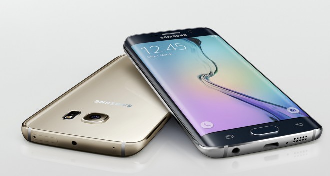 Samsung Galaxy S6 Rand
