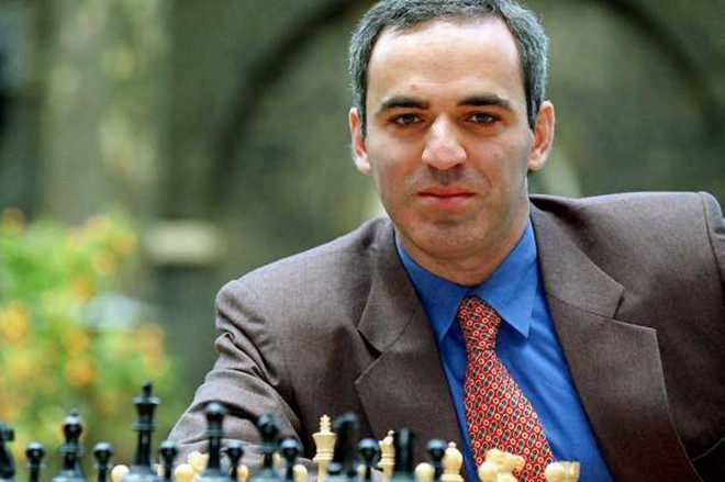 Gari Kasparow