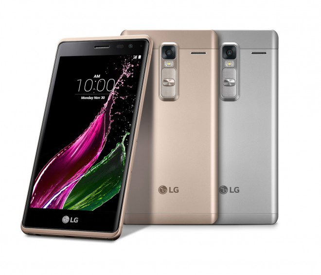 LG Zero スマートフォンには見るべきものがあります。内外。