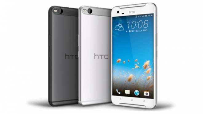 Pametni telefon HTC One X9 bo na voljo v dveh barvah.