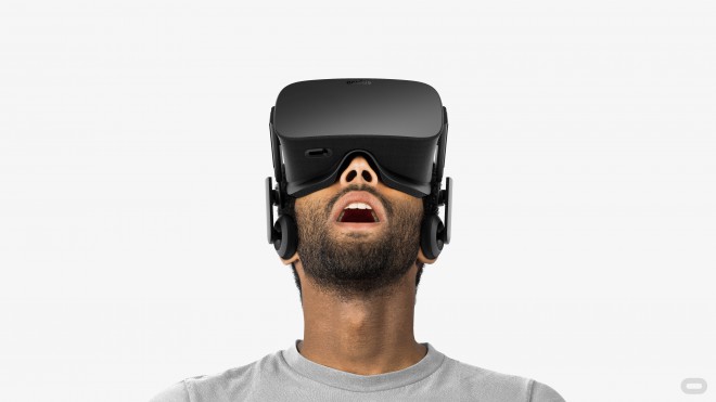 Oculus Rift – segundo especialistas, é a melhor aproximação do que realmente queremos da realidade virtual. 