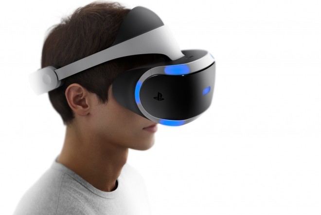Sony Playstation VR – quando o maior console de jogos entra no mundo da realidade virtual – é real! 