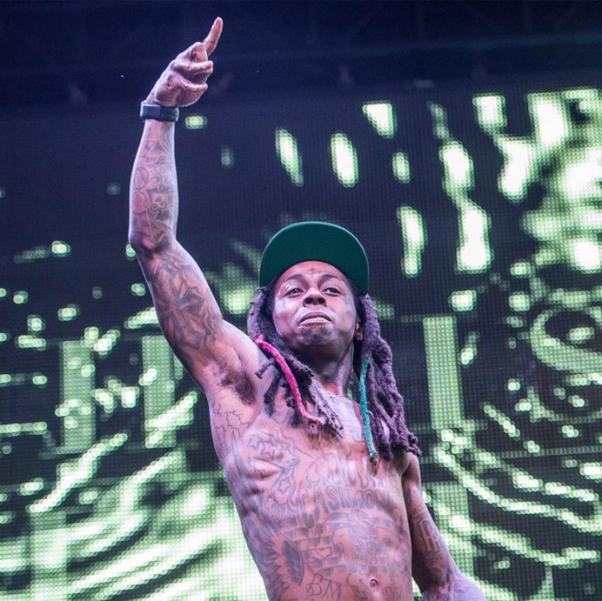Lil Wayne’a