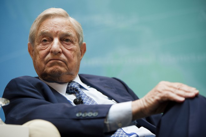 George Soros, que fez fortuna principalmente negociando nas bolsas de valores do mundo, tornou-se bilionário apenas na aposentadoria.