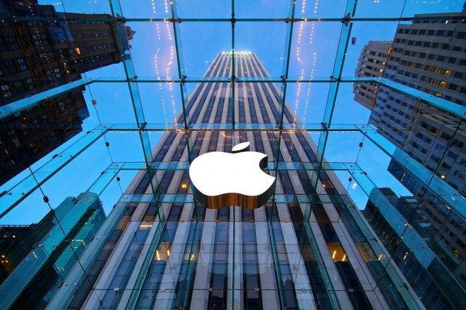 Is Apple gaining momentum?