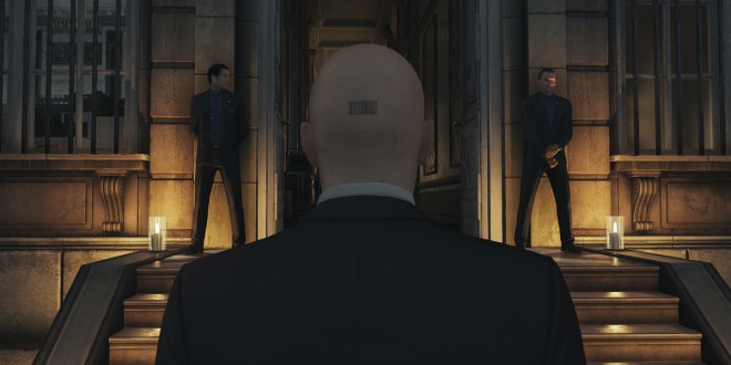 Agent 47 is back!