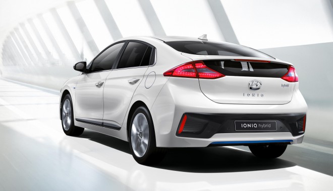 Hyundai Ioniq mapuje elektrickou cestu korejské značky.