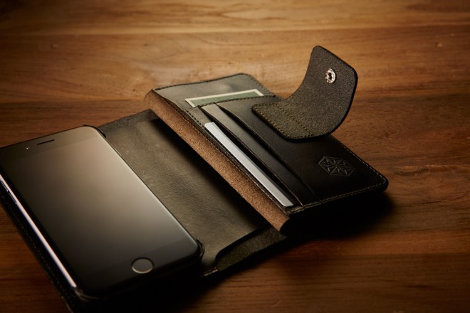 Le portefeuille Pufftec Fumo est bien plus qu'un portefeuille ordinaire.