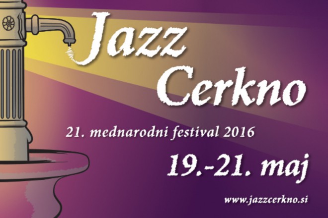 Od 10. do 21. maja bo Cerkno že enaindvajsetič zapovrstjo odeto v zvoke in ritme jazza.