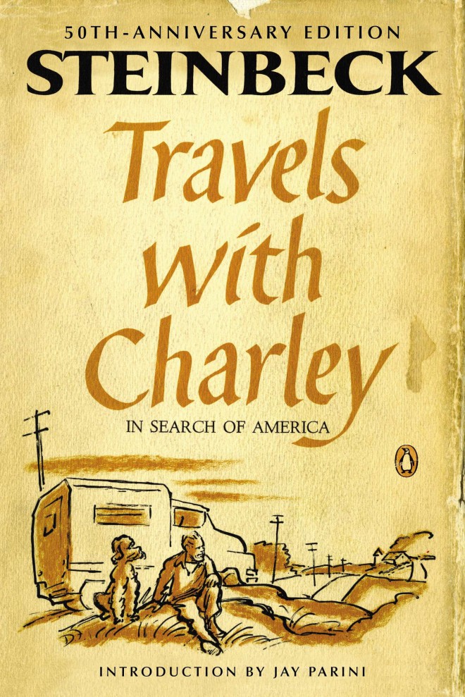 Potovanje s Charleyem