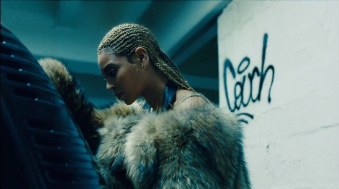 Beyoncé ist auf ihrem sechsten Studioalbum voller Emotionen.