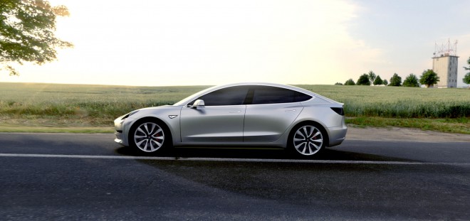 Laut Elon Tusk stellt das Tesla Model 3 einen Wendepunkt in der Automobilwelt dar.